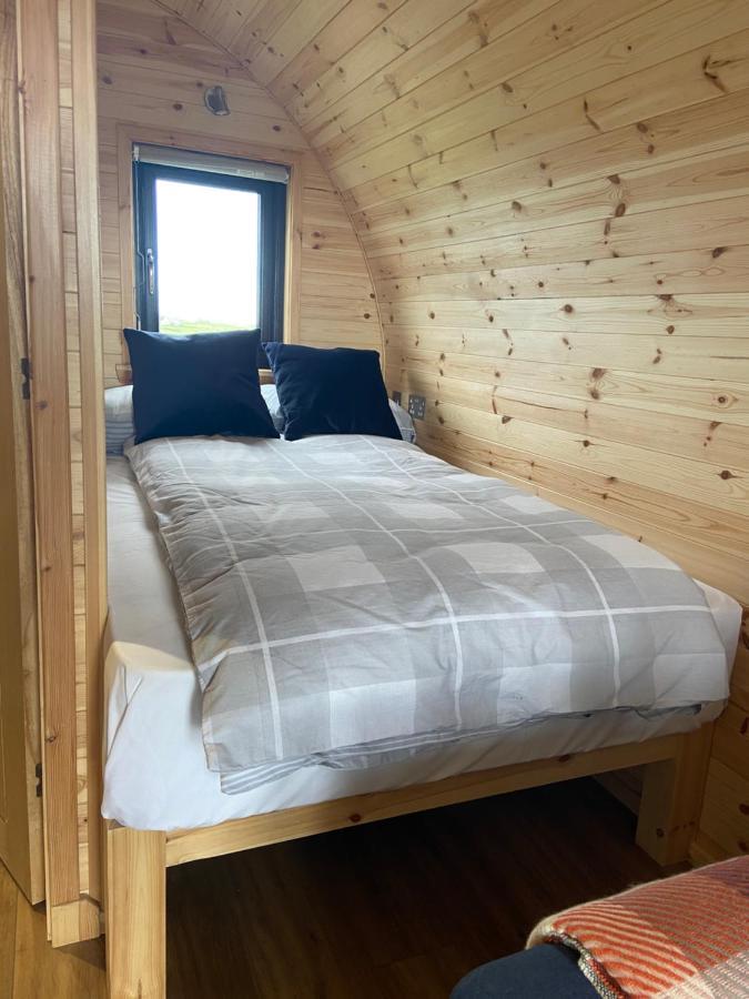 Fuaim na Mara - Self Catering Pod Villa Creagorry Bagian luar foto