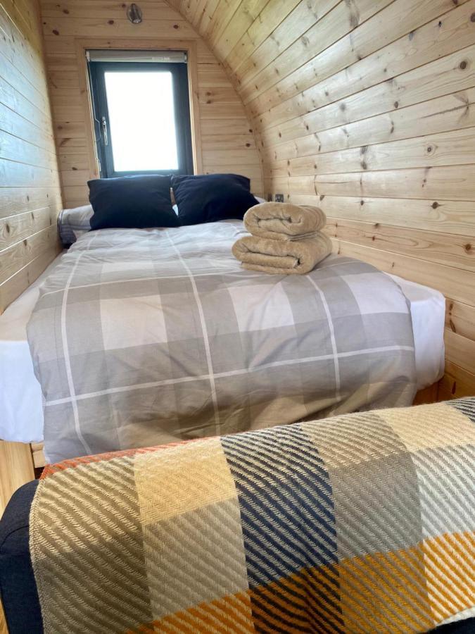 Fuaim na Mara - Self Catering Pod Villa Creagorry Bagian luar foto